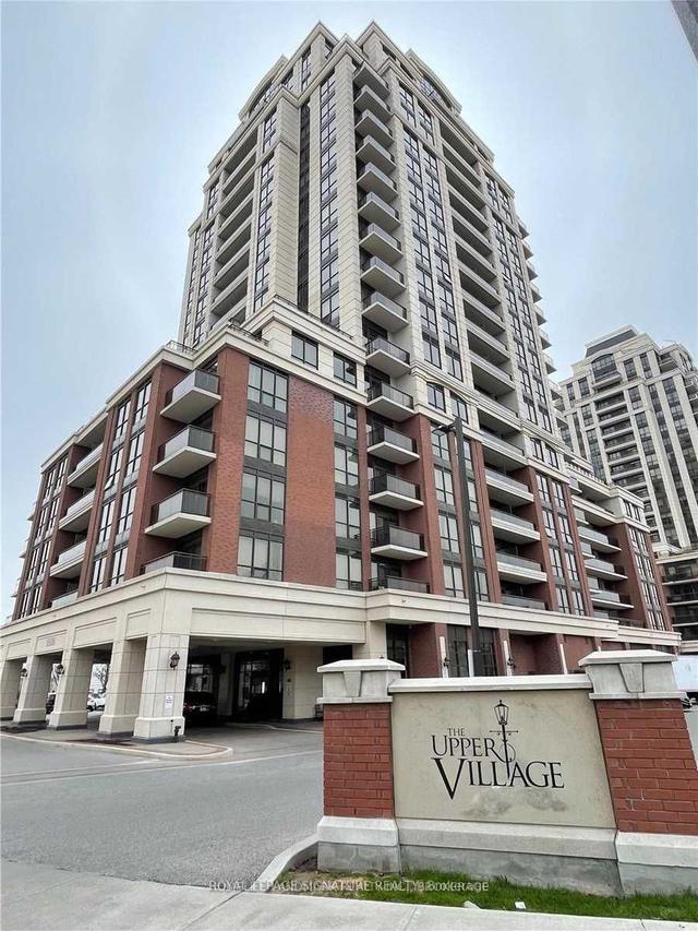 320 - 9506 Markham Rd, Condo with 1 bedrooms, 1 bathrooms and 1 parking in Markham ON | Image 1