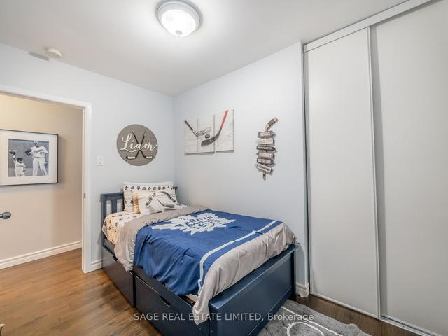 396 Victoria Park Ave, House semidetached with 3 bedrooms, 2 bathrooms and 1 parking in Toronto ON | Image 13