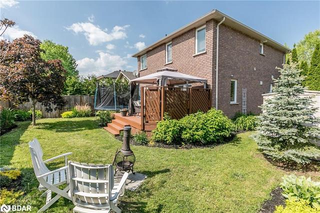 144 Crompton Drive, House detached with 3 bedrooms, 2 bathrooms and null parking in Barrie ON | Image 41