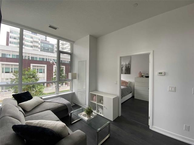 207 - 200 Sackville St, Condo with 1 bedrooms, 1 bathrooms and 0 parking in Toronto ON | Image 15
