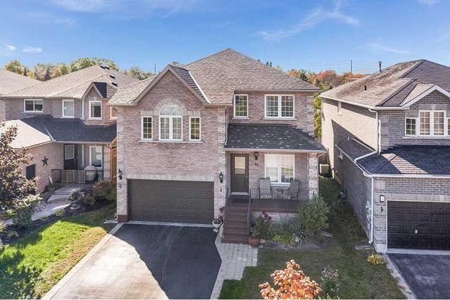 97 Mcintyre Dr, House detached with 4 bedrooms, 4 bathrooms and 3 parking in Barrie ON | Image 1