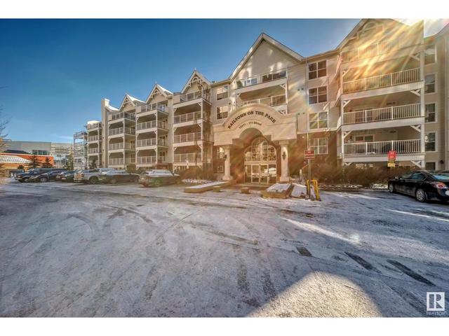 511 - 10311 111 St Nw, Condo with 1 bedrooms, 1 bathrooms and null parking in Edmonton AB | Image 3