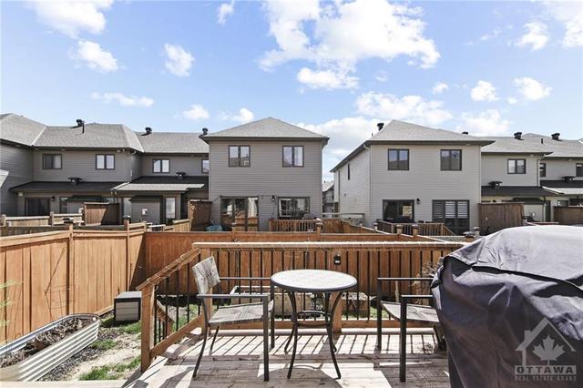 317 Proud Walk Drive, Townhouse with 3 bedrooms, 3 bathrooms and 3 parking in Ottawa ON | Image 30