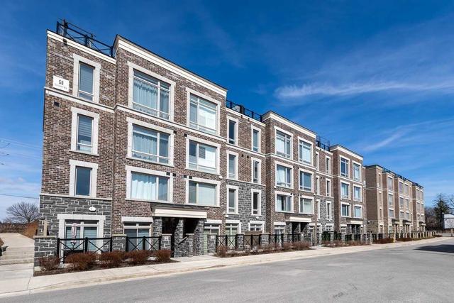 610 - 50 Dunsheath Way, Townhouse with 2 bedrooms, 2 bathrooms and 1 parking in Markham ON | Image 12