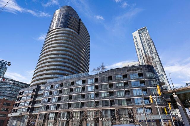 329 - 38 Dan Leckie Way, Condo with 1 bedrooms, 1 bathrooms and 0 parking in Toronto ON | Image 1
