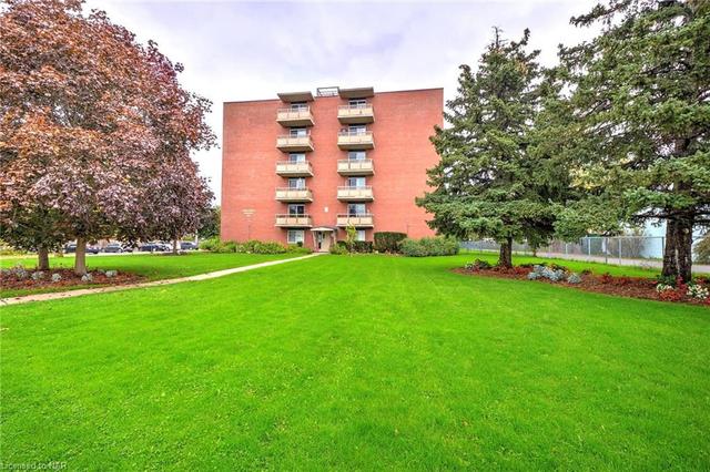 307 - 264 Grantham Avenue, House attached with 1 bedrooms, 1 bathrooms and 1 parking in St. Catharines ON | Image 1