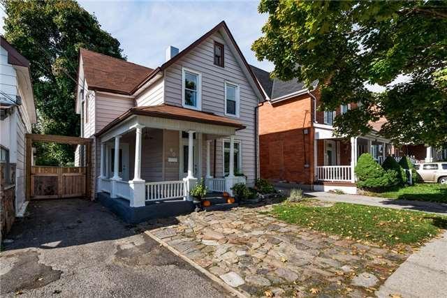60 Parkside Dr, House detached with 3 bedrooms, 2 bathrooms and 3 parking in Barrie ON | Image 1