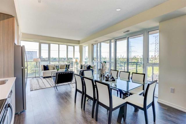 713 - 3237 Bayview Ave, Condo with 2 bedrooms, 2 bathrooms and 1 parking in Toronto ON | Image 29