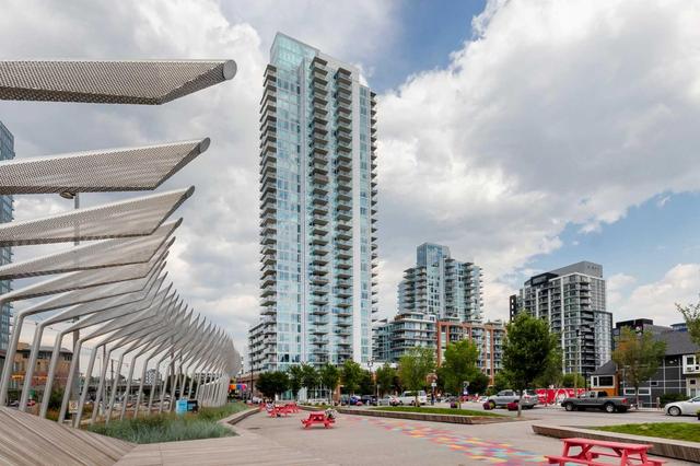 1408 - 519 Riverfront Avenue Se, Condo with 2 bedrooms, 2 bathrooms and 1 parking in Calgary AB | Image 48