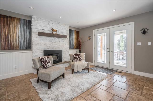 4490 Nassagaweya Line, House detached with 3 bedrooms, 3 bathrooms and 12 parking in Milton ON | Image 35