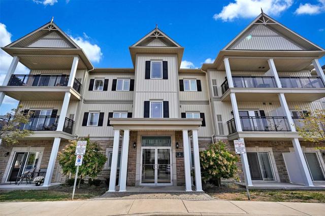 l03 - 1 Sidney Lane, Condo with 1 bedrooms, 1 bathrooms and 1 parking in Clarington ON | Image 1