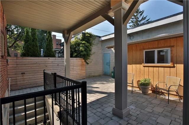 758 Markham St, House detached with 4 bedrooms, 4 bathrooms and 2 parking in Toronto ON | Image 20