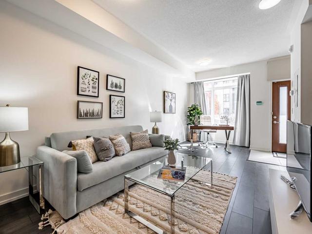 56 St David St, Townhouse with 3 bedrooms, 3 bathrooms and 2 parking in Toronto ON | Image 22
