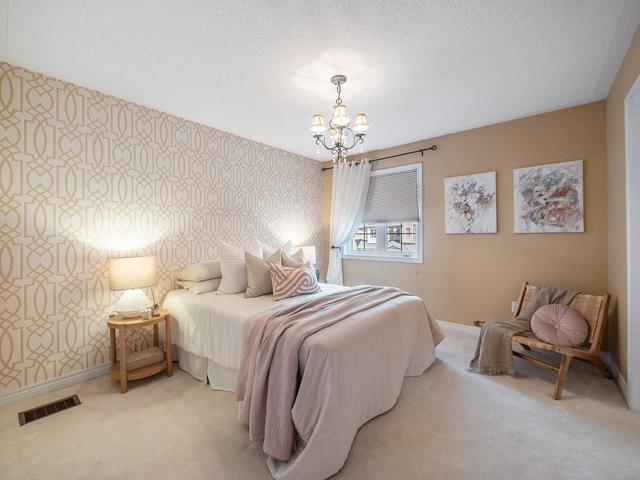 19 Basie Gate, House detached with 4 bedrooms, 5 bathrooms and 4 parking in Vaughan ON | Image 20