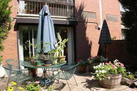03 - 28 Admiral Rd, Townhouse with 3 bedrooms, 3 bathrooms and 1 parking in Toronto ON | Image 8