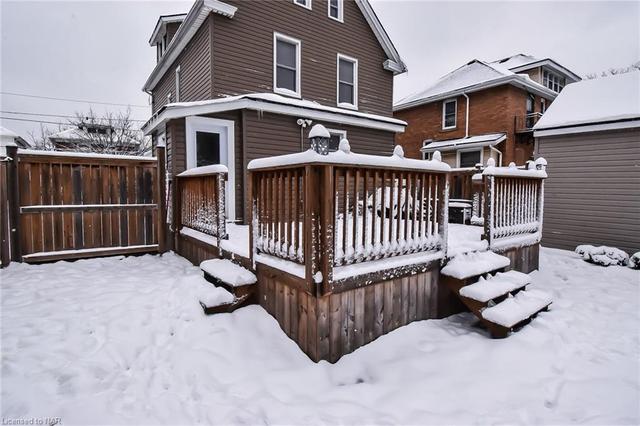 4878 Stamford Street, House detached with 3 bedrooms, 2 bathrooms and 3 parking in Niagara Falls ON | Image 42