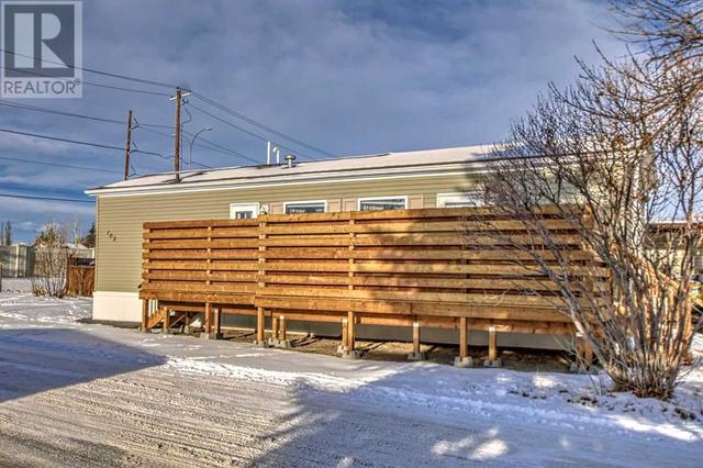 105, - 9090 24 Street Se, Home with 2 bedrooms, 1 bathrooms and 2 parking in Calgary AB | Image 47