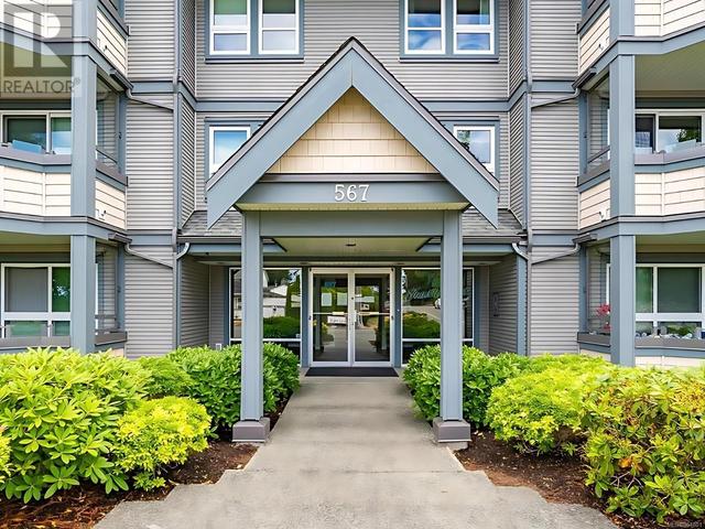 301 - 567 Townsite Rd, Condo with 2 bedrooms, 2 bathrooms and 1 parking in Nanaimo BC | Image 1