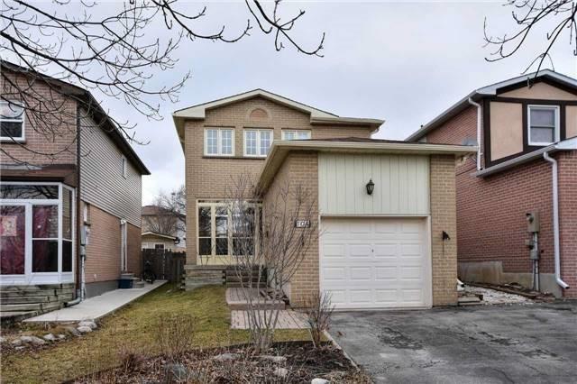 104 Nightstar Dr, House detached with 3 bedrooms, 2 bathrooms and 1 parking in Richmond Hill ON | Image 1