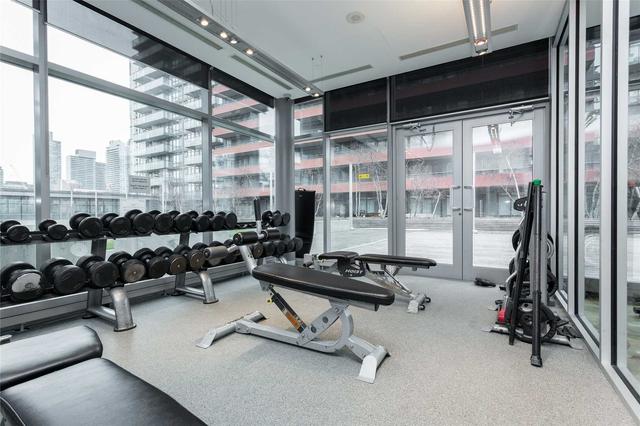 515 - 25 Telegram Mews, Condo with 1 bedrooms, 1 bathrooms and 0 parking in Toronto ON | Image 5