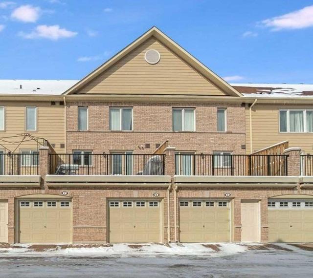 Unit 6 - 3115 Boxford Cres, Townhouse with 3 bedrooms, 3 bathrooms and 1 parking in Mississauga ON | Image 18