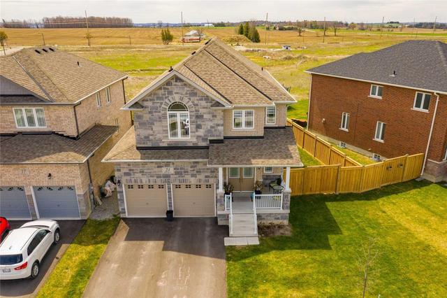 21 Heritage St, House detached with 4 bedrooms, 3 bathrooms and 4 parking in Bradford West Gwillimbury ON | Image 27