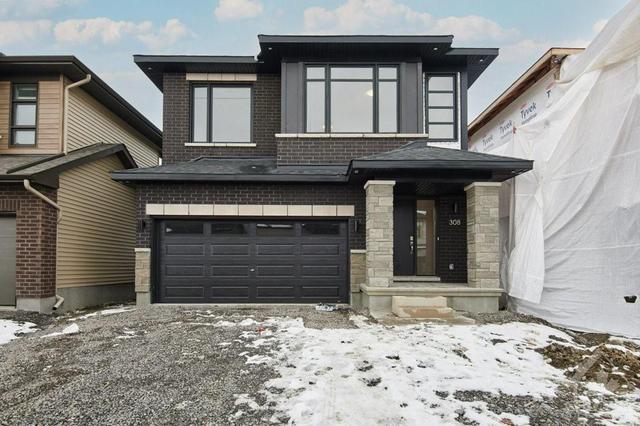 308 Cornice Street, House detached with 4 bedrooms, 3 bathrooms and 6 parking in Ottawa ON | Card Image