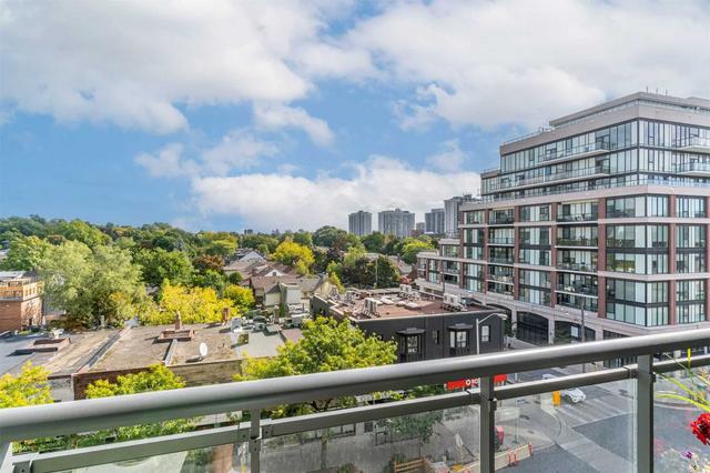 510 - 23 Glebe Rd W, Condo with 2 bedrooms, 2 bathrooms and 1 parking in Toronto ON | Image 21