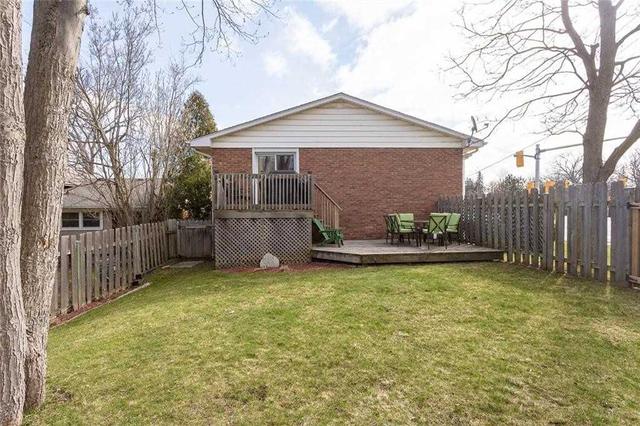 465 Ridout St, House detached with 4 bedrooms, 3 bathrooms and 4 parking in London ON | Image 19