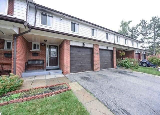31 - 7406 Darcel Ave, Townhouse with 4 bedrooms, 3 bathrooms and 1 parking in Mississauga ON | Image 1