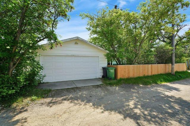 4156 46 Street, House detached with 3 bedrooms, 1 bathrooms and 4 parking in Red Deer AB | Image 36