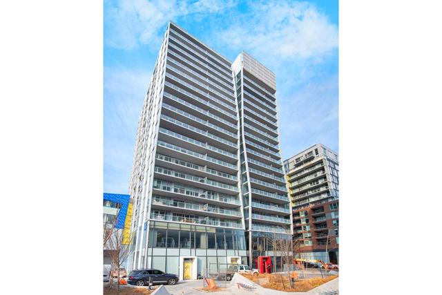615 - 15 Baseball Pl, Condo with 1 bedrooms, 1 bathrooms and 0 parking in Toronto ON | Image 10