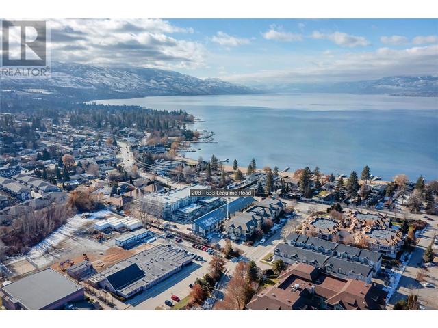 208 - 633 Lequime Road, Condo with 2 bedrooms, 2 bathrooms and 1 parking in Kelowna BC | Image 21