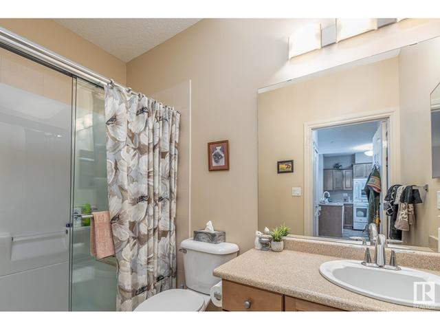 321 - 9820 165 St Nw, Condo with 1 bedrooms, 1 bathrooms and 1 parking in Edmonton AB | Image 15