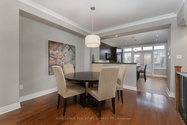 29 Shires Lane, House attached with 3 bedrooms, 3 bathrooms and 2 parking in Toronto ON | Image 32