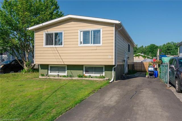 23 Karla Drive, House semidetached with 4 bedrooms, 2 bathrooms and 4 parking in North Bay ON | Image 7