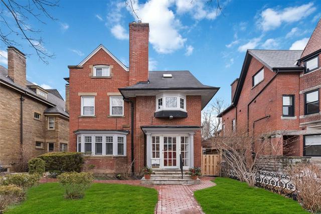 25 Roxborough St E, House detached with 5 bedrooms, 6 bathrooms and 3 parking in Toronto ON | Image 1