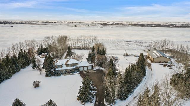 244046 George Freeman Trail, House detached with 5 bedrooms, 4 bathrooms and 3 parking in Wheatland County AB | Image 13