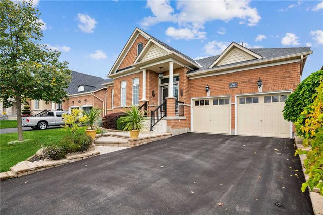 36 Mount Royal Circ, House detached with 3 bedrooms, 4 bathrooms and 6 parking in Brampton ON | Image 12