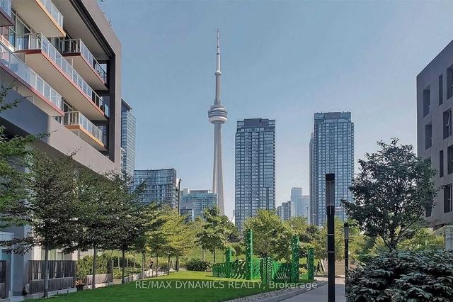 911 - 90 Queens Wharf Rd, Condo with 1 bedrooms, 1 bathrooms and 1 parking in Toronto ON | Image 28