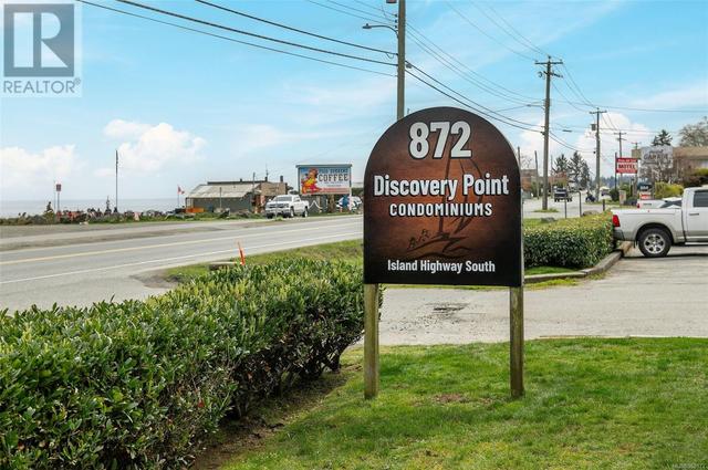 301 - 872 Island Hwy S, Condo with 2 bedrooms, 1 bathrooms and 1 parking in Campbell River BC | Image 25