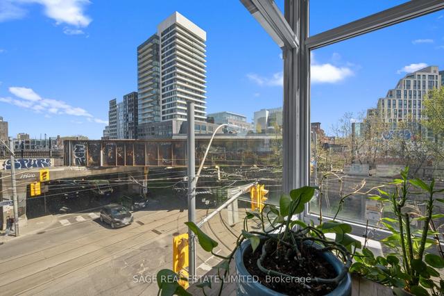 209 - 1205 Queen St W, Condo with 1 bedrooms, 1 bathrooms and 1 parking in Toronto ON | Image 8