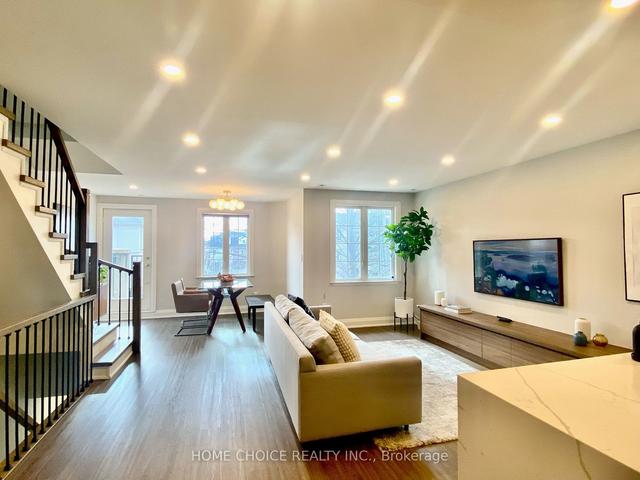 a16 - 108 Finch Ave W, Townhouse with 2 bedrooms, 2 bathrooms and 1 parking in Toronto ON | Image 5