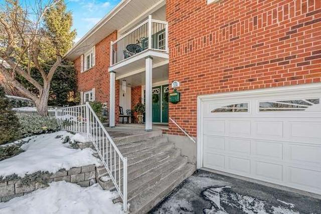 336 Pine St, House detached with 6 bedrooms, 4 bathrooms and 7 parking in Milton ON | Image 34