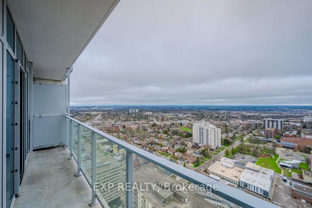 3503 - 60 Frederick St, Condo with 1 bedrooms, 1 bathrooms and 1 parking in Kitchener ON | Image 9