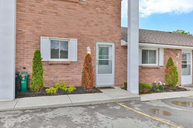3 - 97 Dundas St W, Condo with 1 bedrooms, 1 bathrooms and 2 parking in Quinte West ON | Image 28