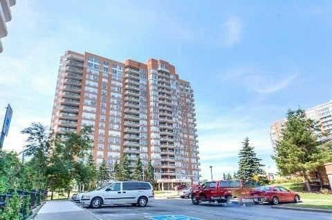 1002 - 400 Mclevin Ave, Condo with 2 bedrooms, 2 bathrooms and 1 parking in Toronto ON | Image 1