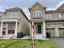 60 Boathouse Dr, House semidetached with 4 bedrooms, 3 bathrooms and 3 parking in Brampton ON | Card Image