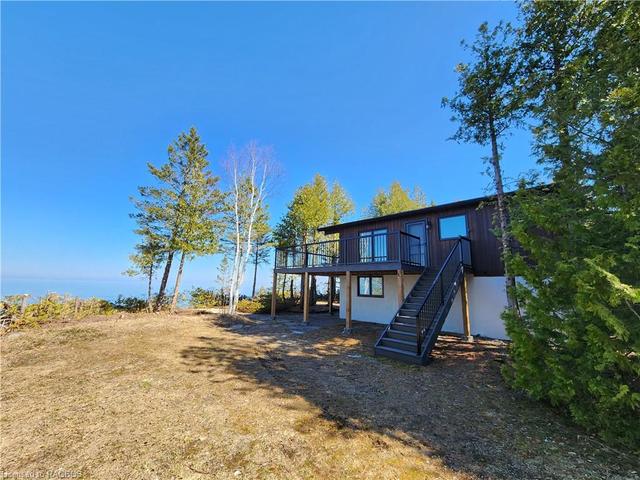 152 Carter Road, House detached with 3 bedrooms, 1 bathrooms and null parking in Northern Bruce Peninsula ON | Image 43