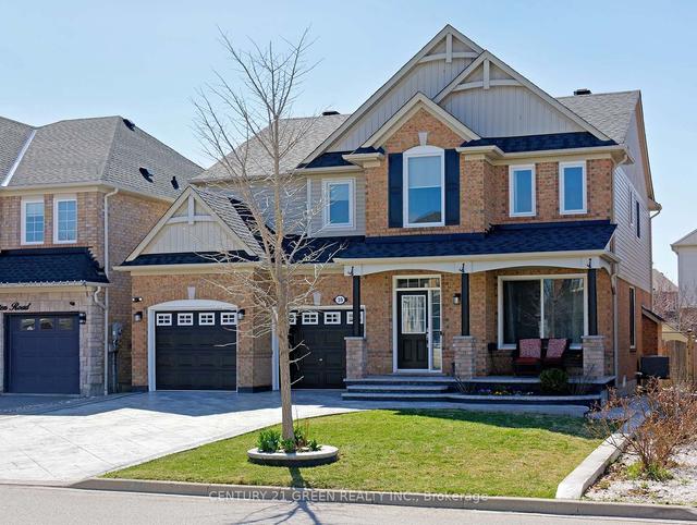 39 Clamerten Rd, House detached with 4 bedrooms, 4 bathrooms and 6 parking in Whitchurch Stouffville ON | Image 35